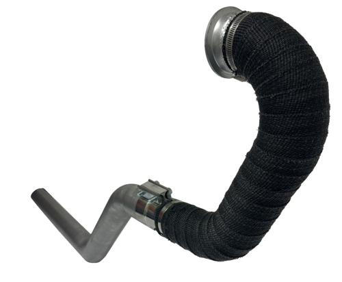 3.0 LM2 Duramax Turbo Back Exhaust