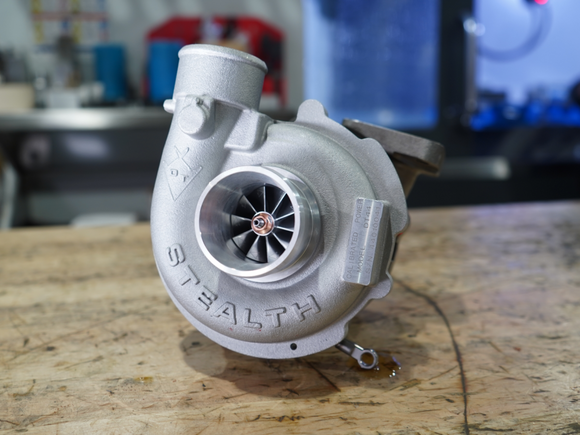 Stealth Turbos for Duramax, Cummins and Ford