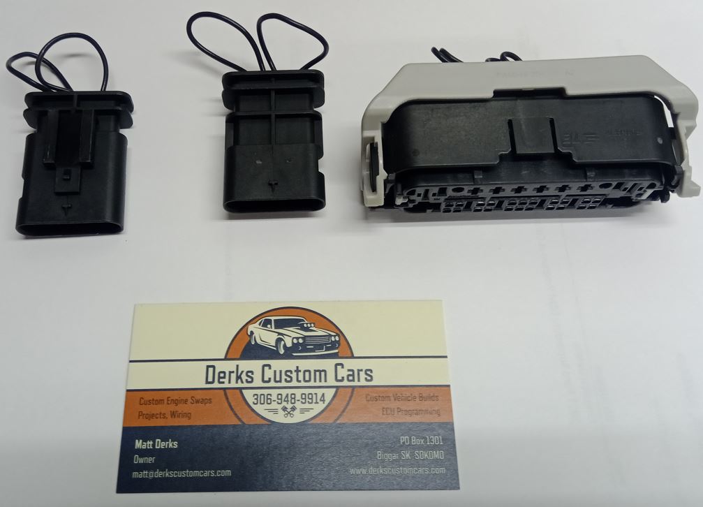 Bus Plug Tag L5P CAN BUS plugs – Derks Custom Cars