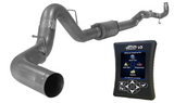 Complete LML Duramax Tuning kit, including AutoCal, Tunes, Downpipe Back Exhaust.