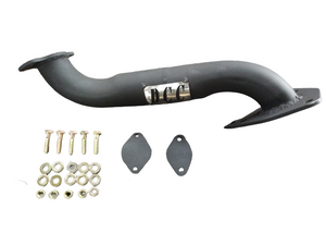 LWN Exhaust repair kit with Hardware