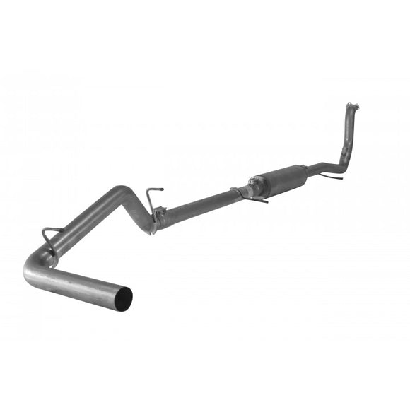LWN Turbo Back Aluminized or Stainless Exhaust System